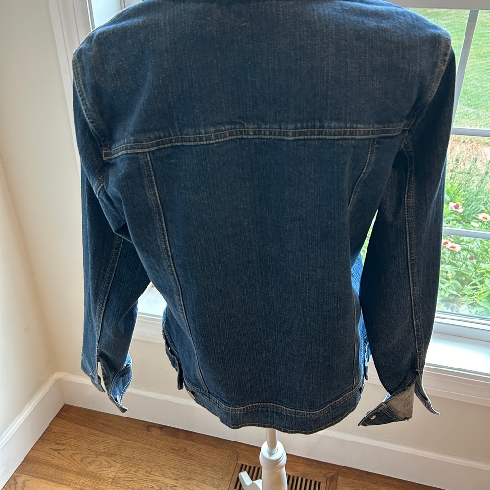 Relativity Denim Jacket - image 3